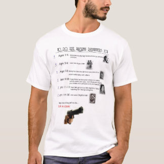 Camiseta Criar a las hijas 101