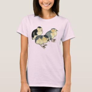 Camiseta Crías de Urraca Azul