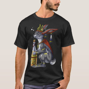 Camiseta Criatura Azteca Centzon