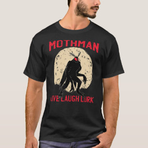 Camiseta Criatura Criptozoo de Cryptid Folklore oculto de M