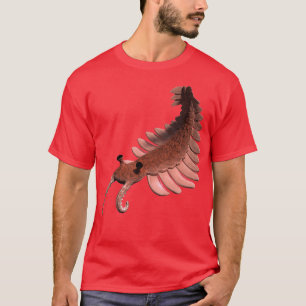Camiseta Criatura de Anomalocaris de la época de Cambria