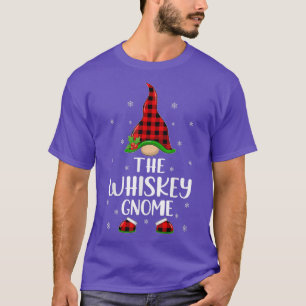 Camiseta Criatura De Búfalo Rojo Que Coincide Con El Gnome