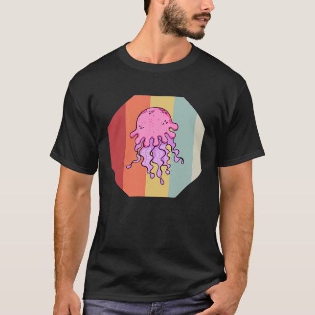 Camiseta Criatura de la Efira Plankton (Anverso)