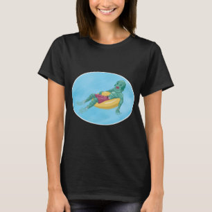 Camiseta Criatura de la laguna del tifón
