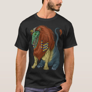 Camiseta Criatura de la mitología egipcia Ammit