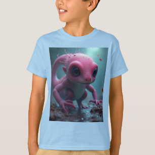 Camiseta Criatura del juego de calamar linda