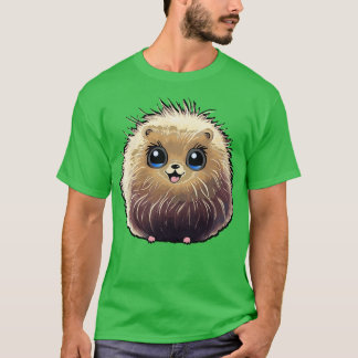 Camiseta Criatura difusa