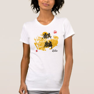 Camiseta Criatura divina - Qilin
