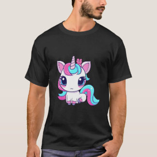 Camiseta Criatura Mágica Unicornio