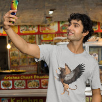 Criatura Mítica Grifo