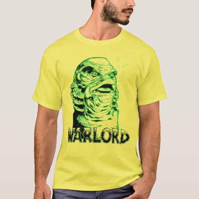 Camiseta Criatura T (Anverso)