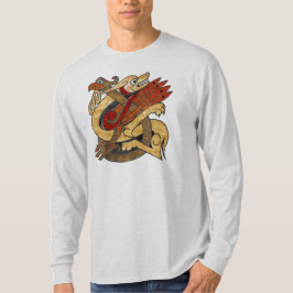 Camiseta Criaturas célticas