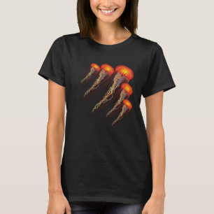 Camiseta Criaturas del mar de Jellyfish