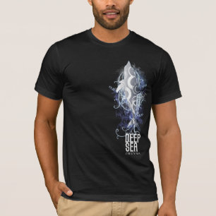 Camiseta Criaturas del mar profundo