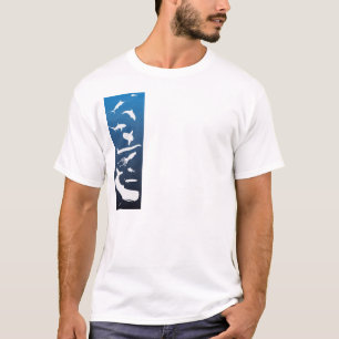 Camiseta Criaturas del océano abierto