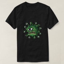 Camiseta Criaturas extrañas