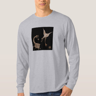 Camiseta Criaturas extrañas