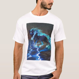 Camiseta CRIATURAS LEGENDARIAS, CAMISETAS, T-Sh Gráfico WOL