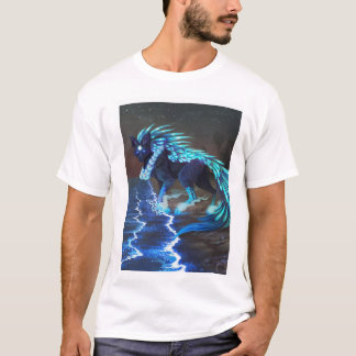 Camiseta CRIATURAS LEGENDARIAS, CAMISETAS, T-Sh Gráfico WOL