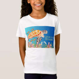 Camiseta Criaturas marinas