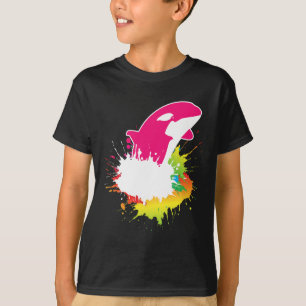 Camiseta Criaturas marinas de regalo de animal de ballena a