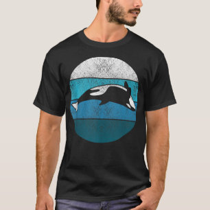 Camiseta Criaturas marinas de regalo de la caza de ballenas