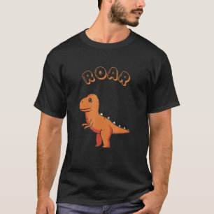 Camiseta Criaturas místicas silvestres de dinosaurio bebé 1