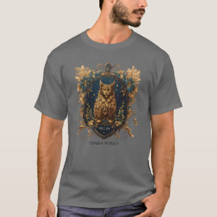 Camiseta Criaturas míticas - Arte inspirado en el folklore