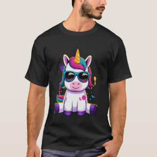 Camiseta Criaturas Míticas Caballo De Cuento De Hadas Fanta