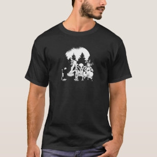 Camiseta Criaturas míticas de unicornio, Pegasus
