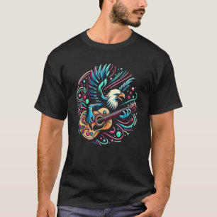 Camiseta Criaturas pacíficas en el Día de la Tierra en la p