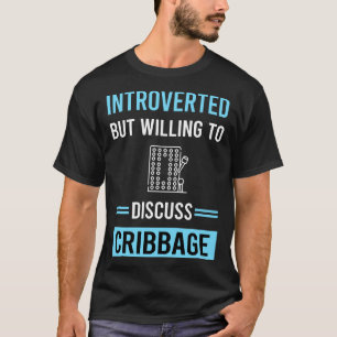 Camiseta Crib de Basura introvertida