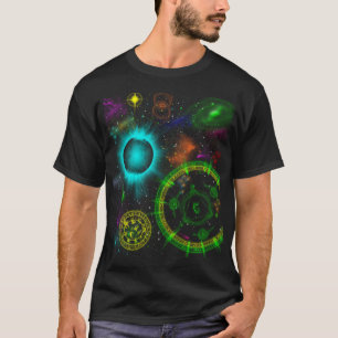 Camiseta Criba del cosmos