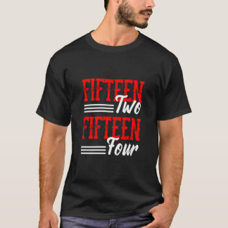 Camiseta Cribbage Funny Card Game Player Quince Two Fiftte