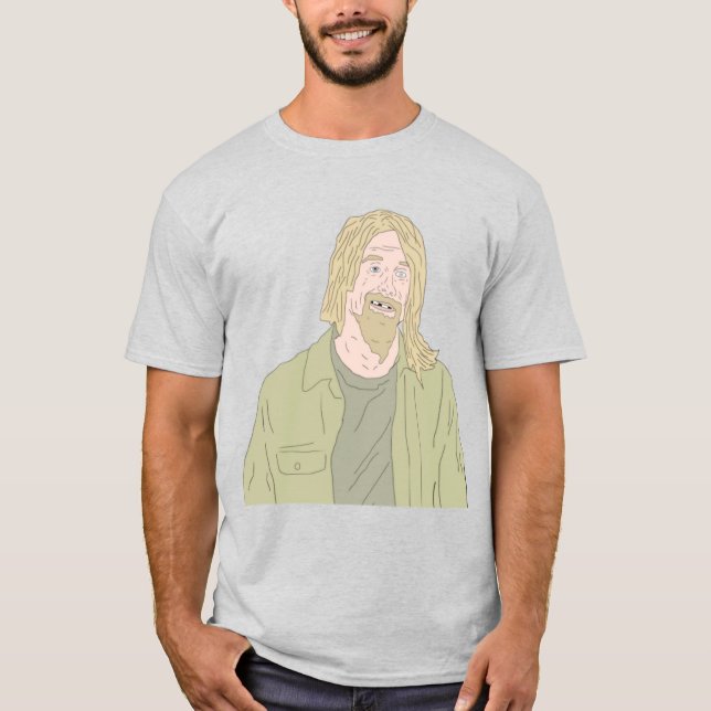 Camiseta Cricket (Anverso)