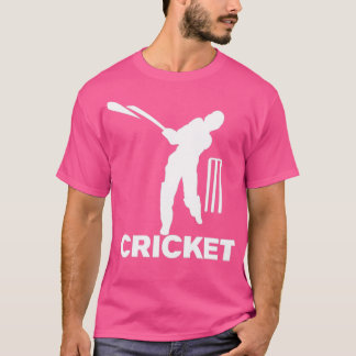 Camiseta cricket 116