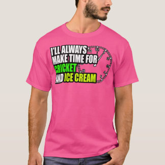 Camiseta Cricket 145