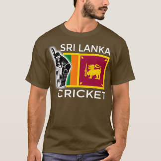 Camiseta Cricket 5
