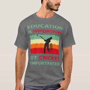 Camiseta Cricket Active TShirt Classic
