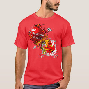 Camiseta Cricket Canadá