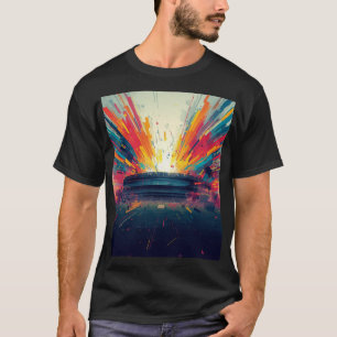 Camiseta Cricket Chaos Mode T20