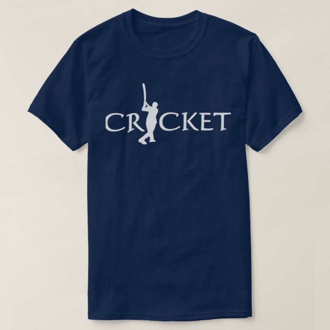 Camiseta Cricket Classic TShirt Essential TShirt (Diseño del anverso)