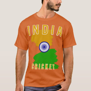 Camiseta Cricket de India2