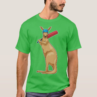 Camiseta Cricket de Kangaro