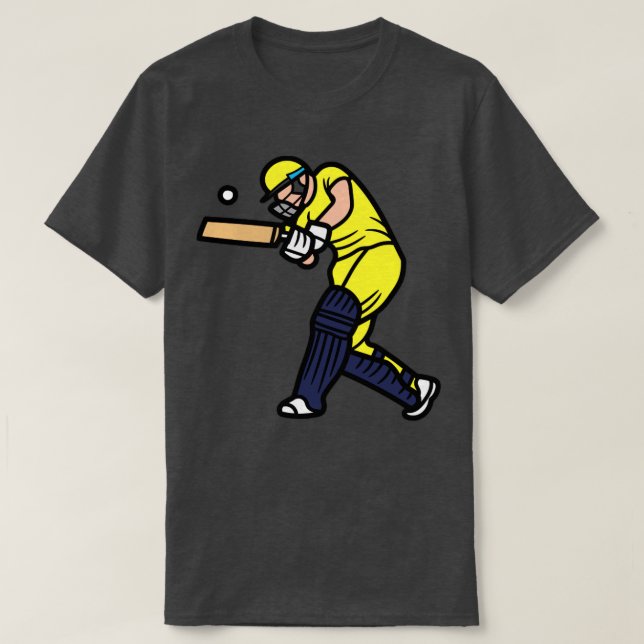 Camiseta Cricket de Nueva Zelanda37 (Diseño del anverso)