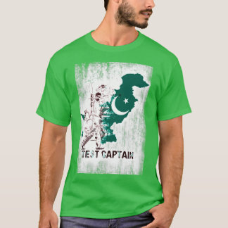Camiseta Cricket de Pakistán 3