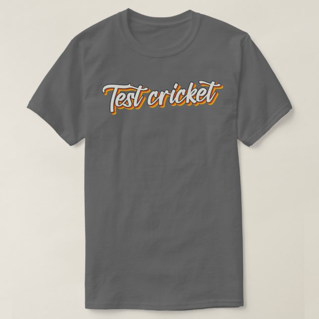 Camiseta Cricket de prueba1 (Diseño del anverso)