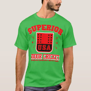 Camiseta Cricket interior