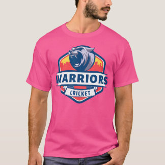 Camiseta Cricket Jaguar T20 de Guyana Warriors