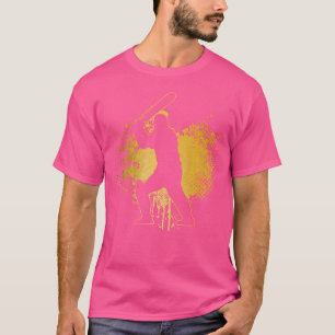Camiseta Cricket Jugador deportivo